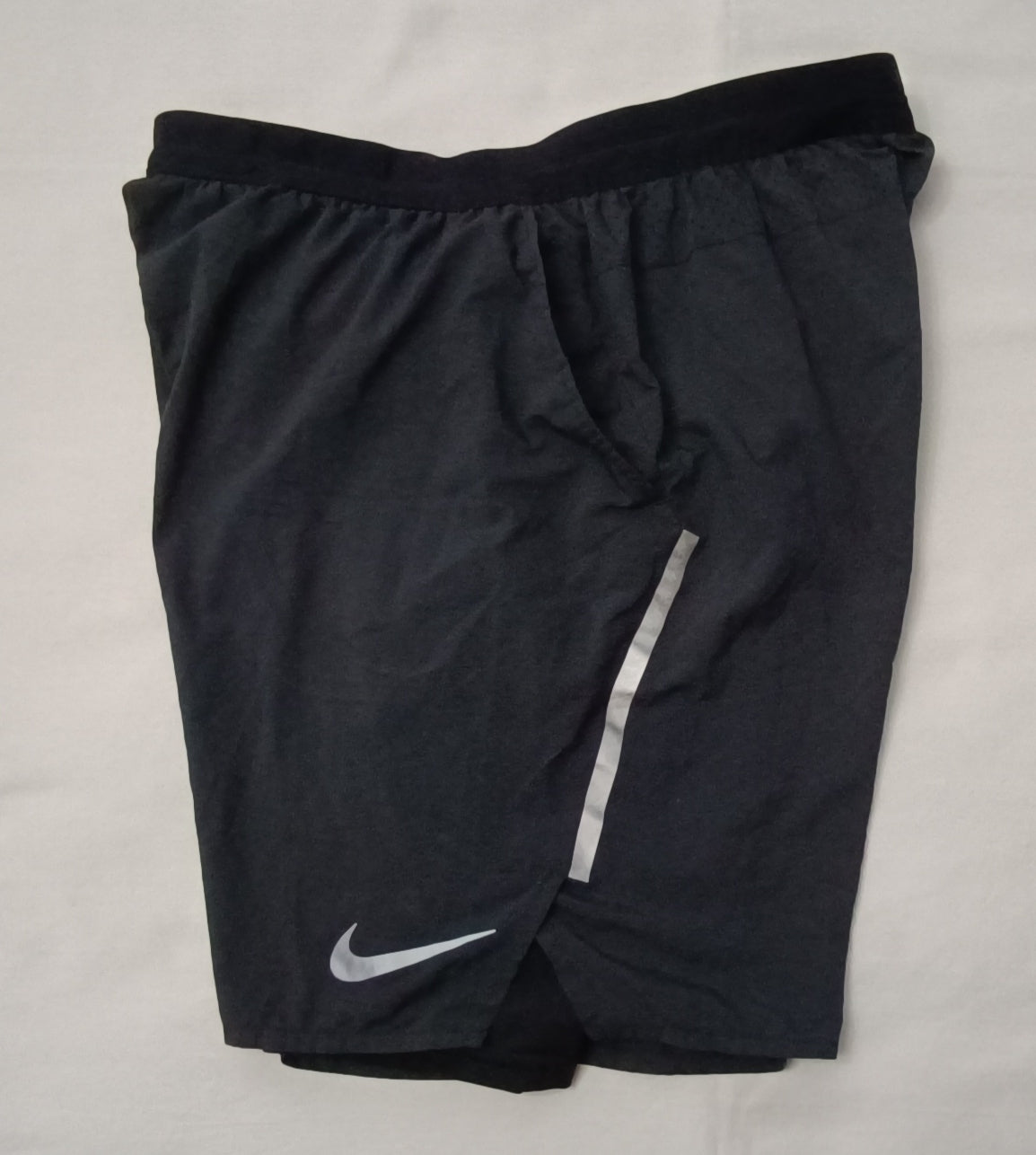 (L) Nike DRI-FIT 2in1 Flex Shorts шорти с клин 2в1