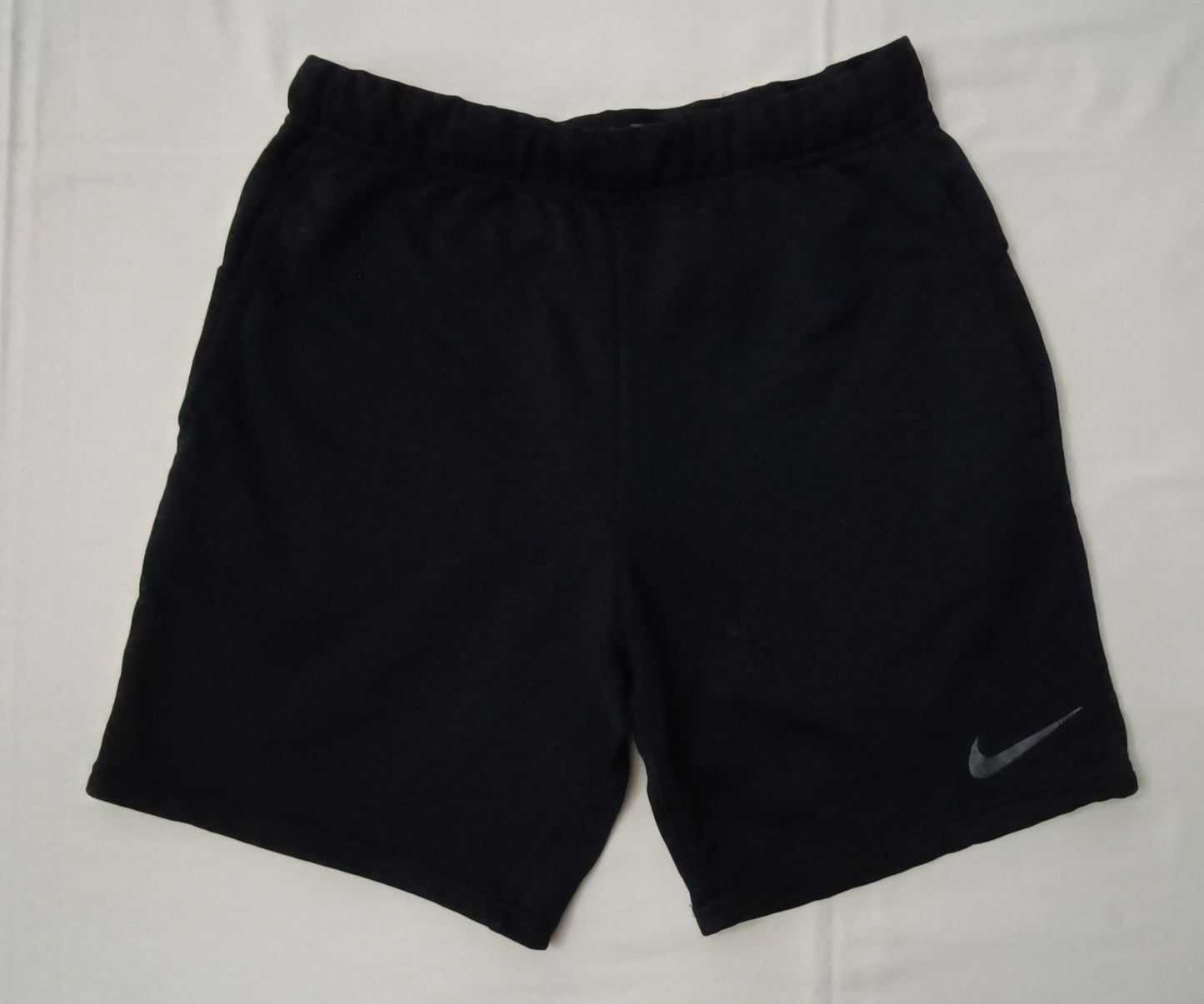 (M) Nike DRI-FIT Fleece Shorts шорти
