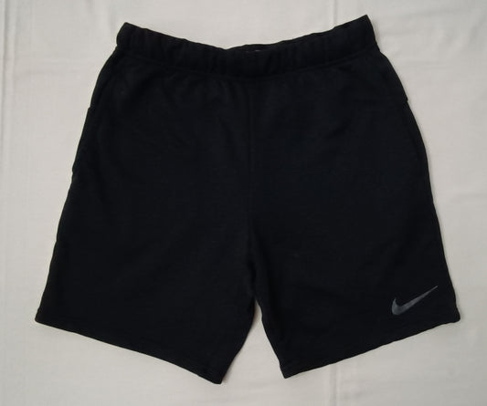 (M) Nike DRI-FIT Fleece Shorts шорти