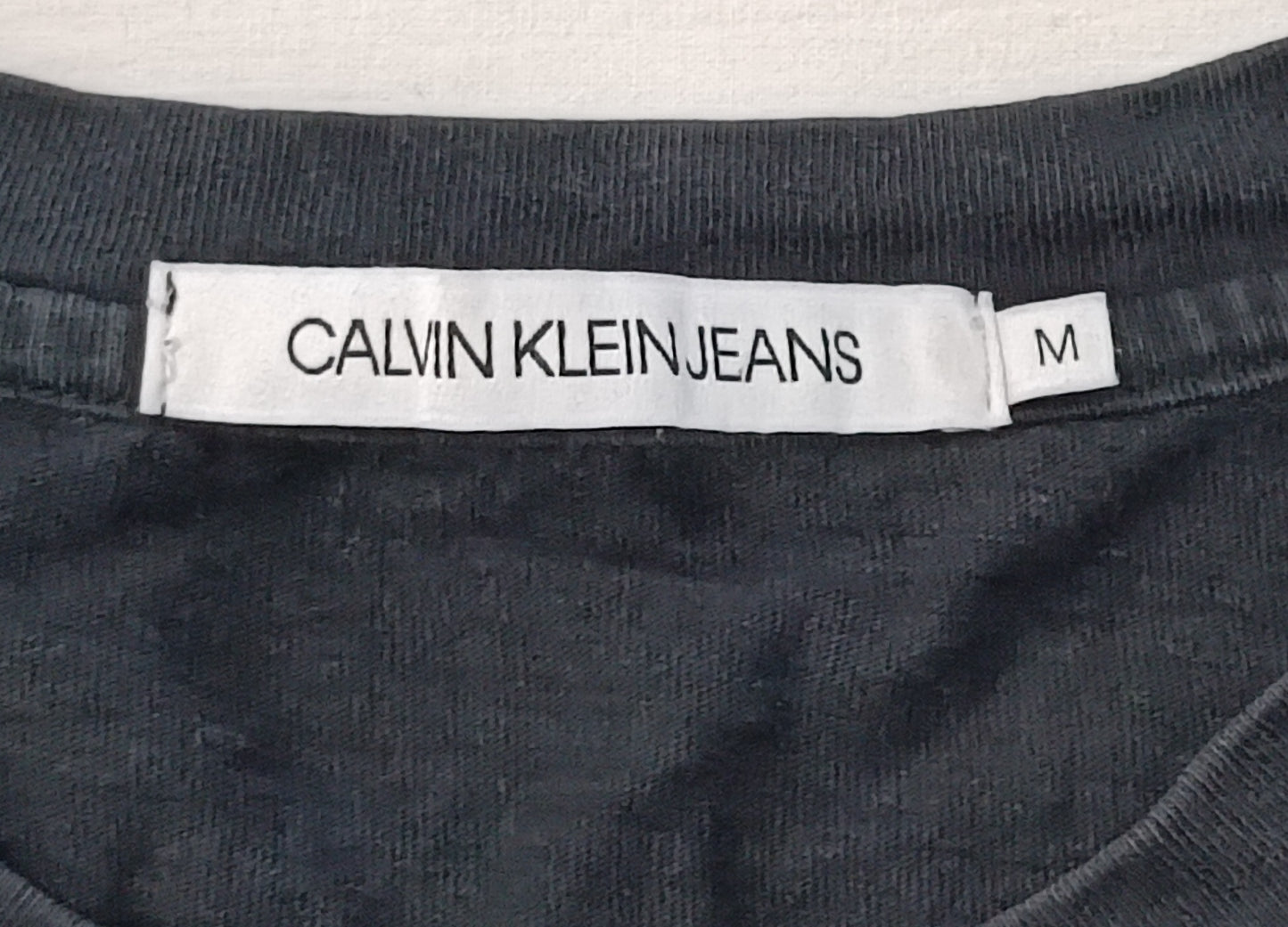 (M) Calvin Klein Jeans T-Shirt тениска