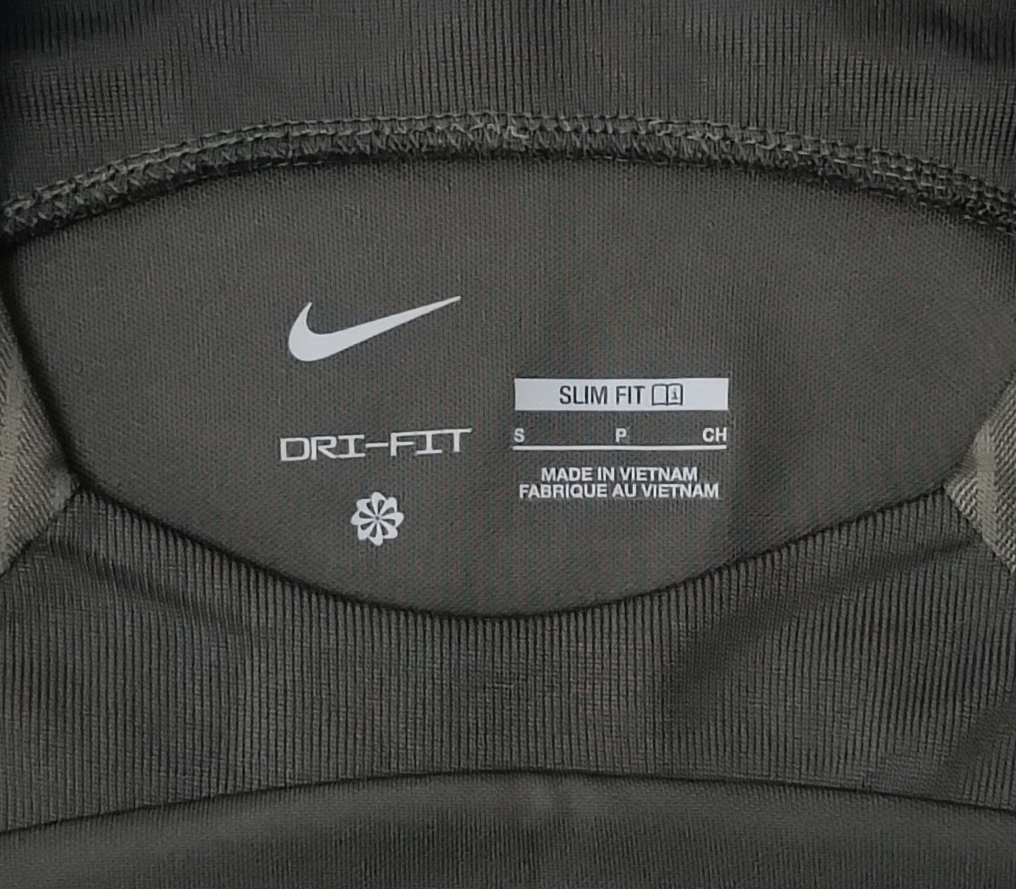 (S) Nike DRI-FIT Strike Tee тениска