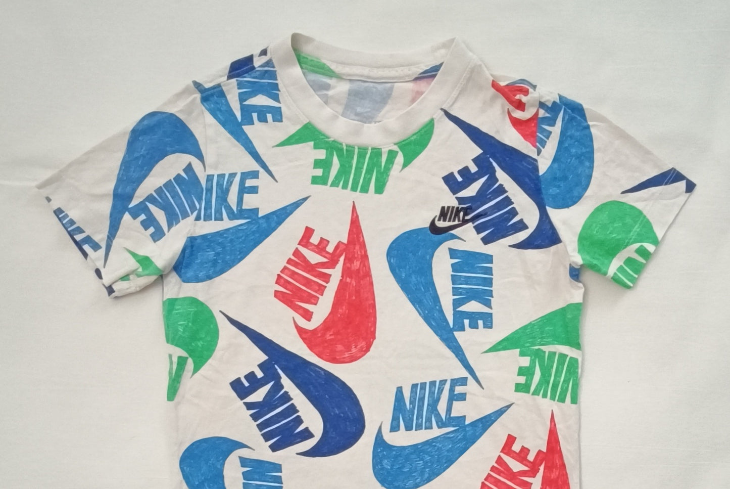 (ДЕТСКО) (Ръст 128-137см) Nike Sportswear Tee тениска