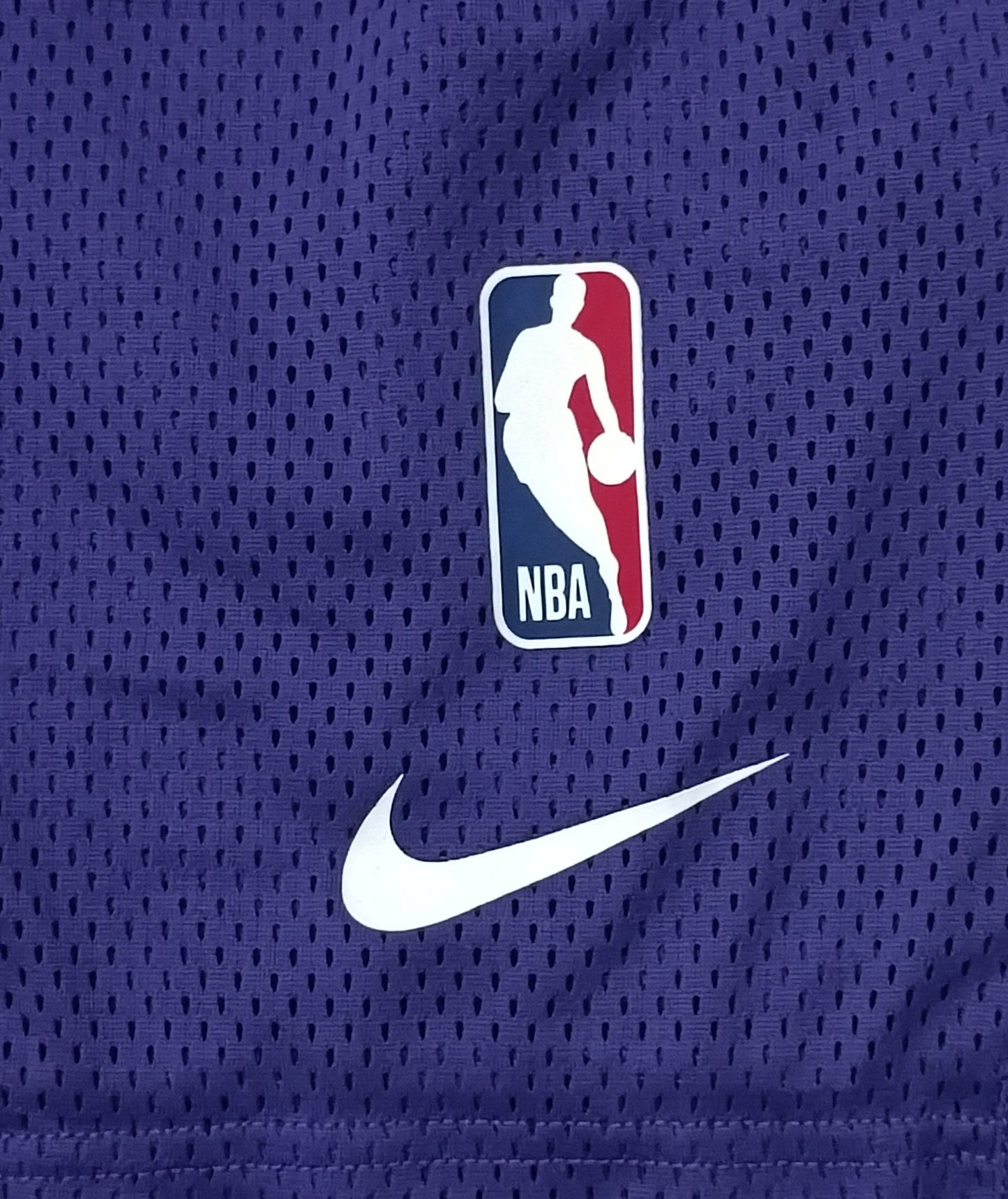 (S) Nike NBA Los Angeles Lakers Shorts шорти