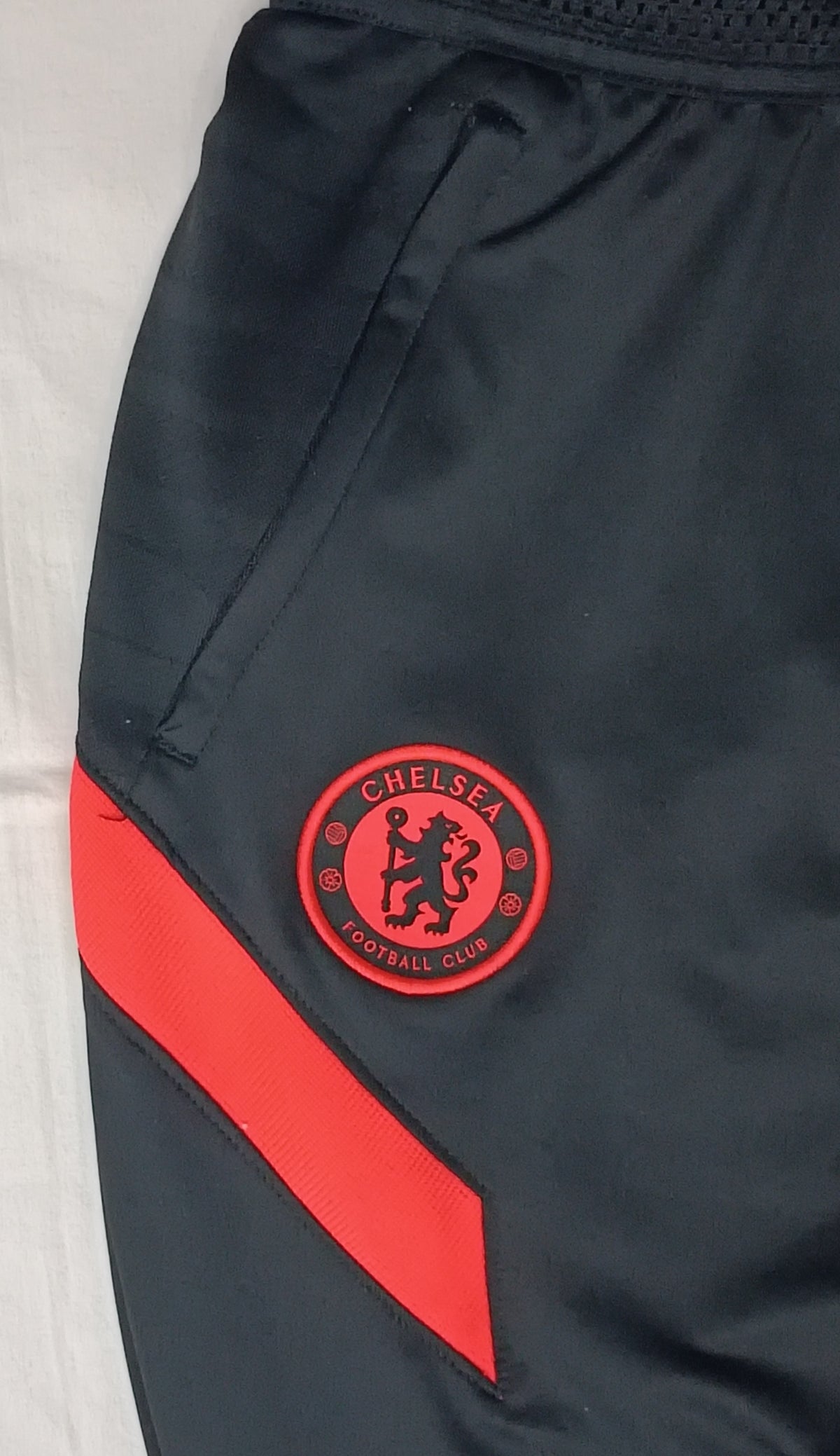 (ДЕТСКО) (Ръст 147-158см) Nike DRI-FIT FC Chelsea Pants долнище