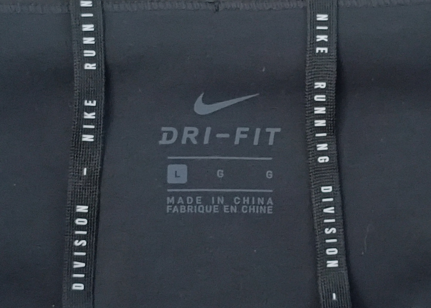 (ДАМСКО) (L) Nike DRI-FIT Run Division Shorts клин