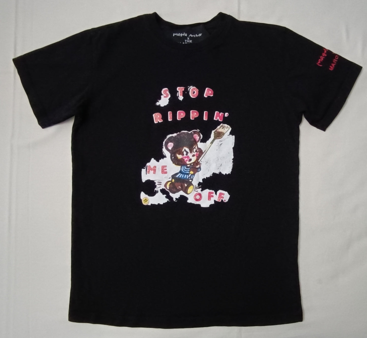 (ДАМСКО) (XS) Magda Archer x The Marc Jacobs Shirt тениска