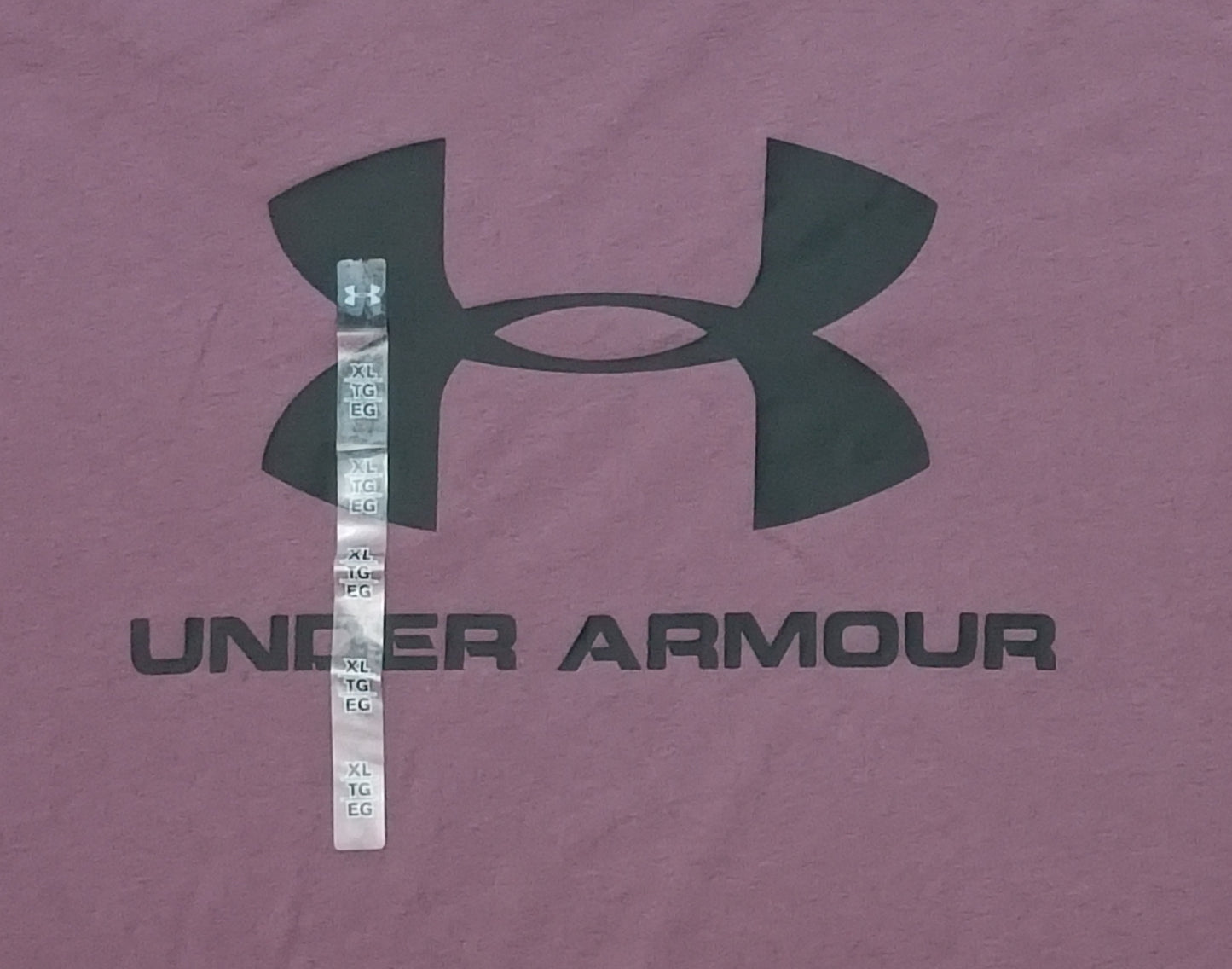 (XL) Under Armour UA Sportstyle Tee тениска
