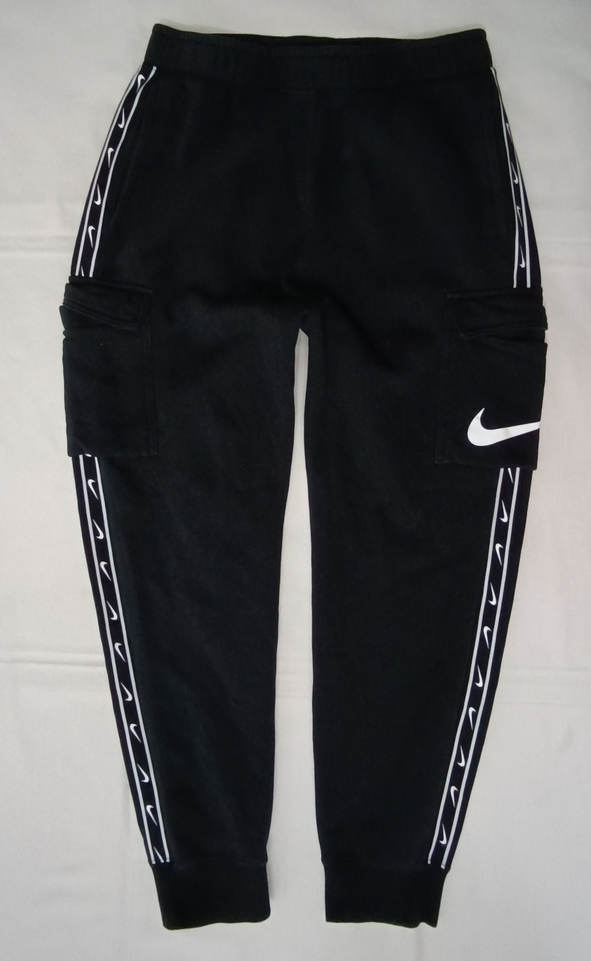 (M) Nike NSW Repeat Cargo Fleece Sweatpants долнище