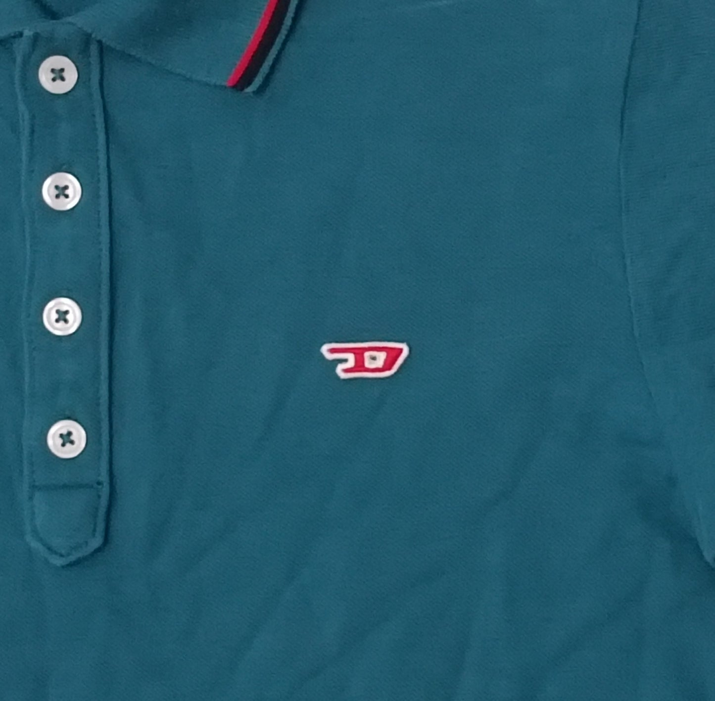 (S) Diesel Polo Shirt поло тениска