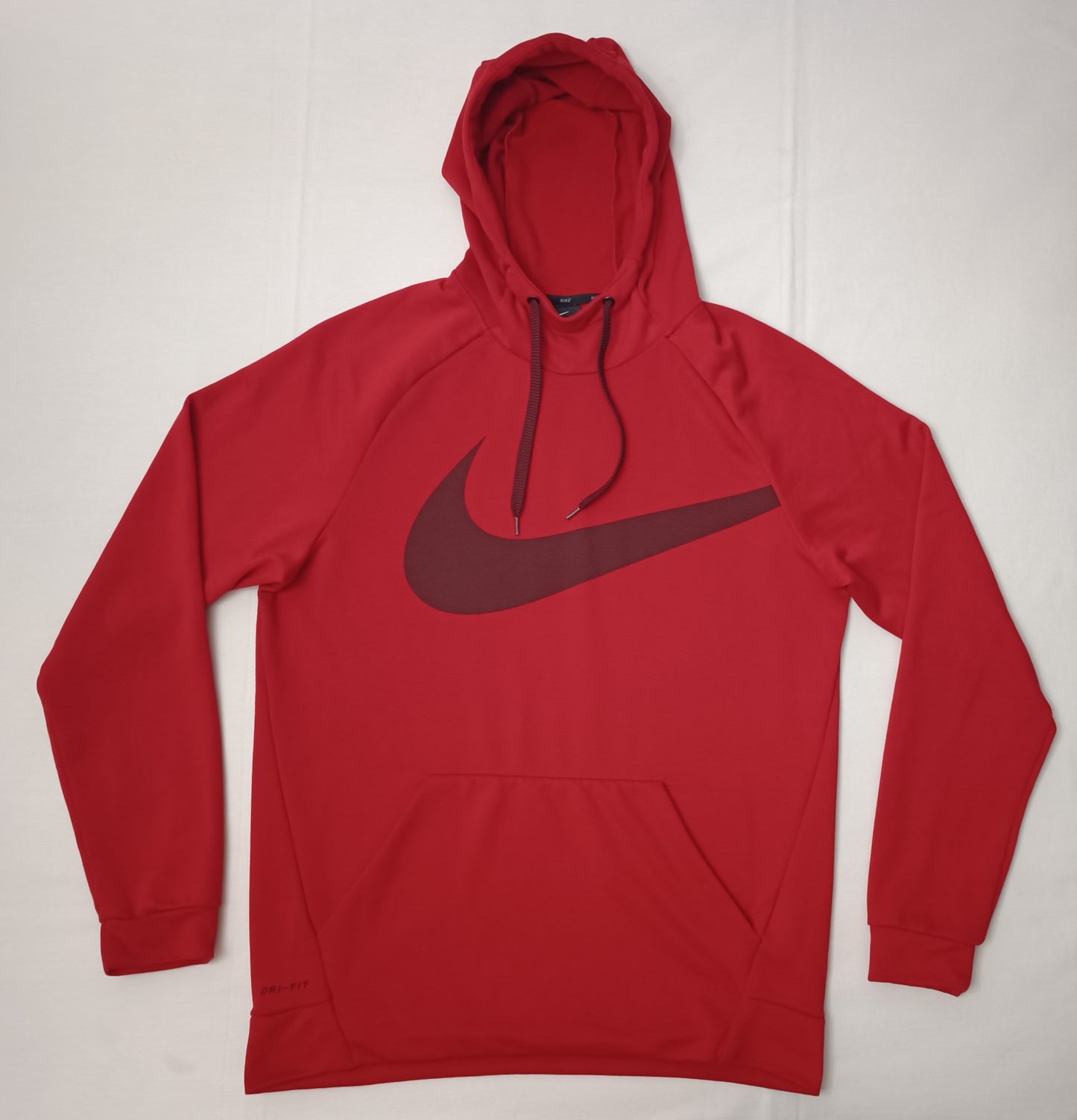 (M) Nike DRI-FIT Swoosh Sweatshirt горнище