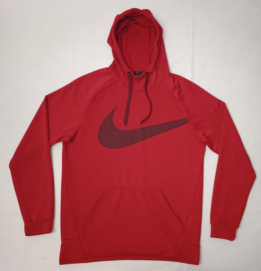 (M) Nike DRI-FIT Swoosh Sweatshirt горнище