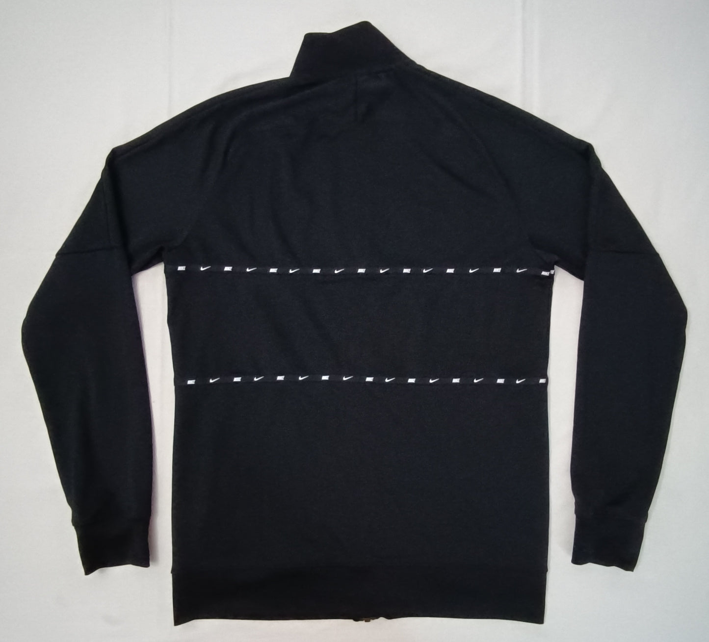 (M) Nike DRI-FIT Repeat Logo Sweatshirt горнище