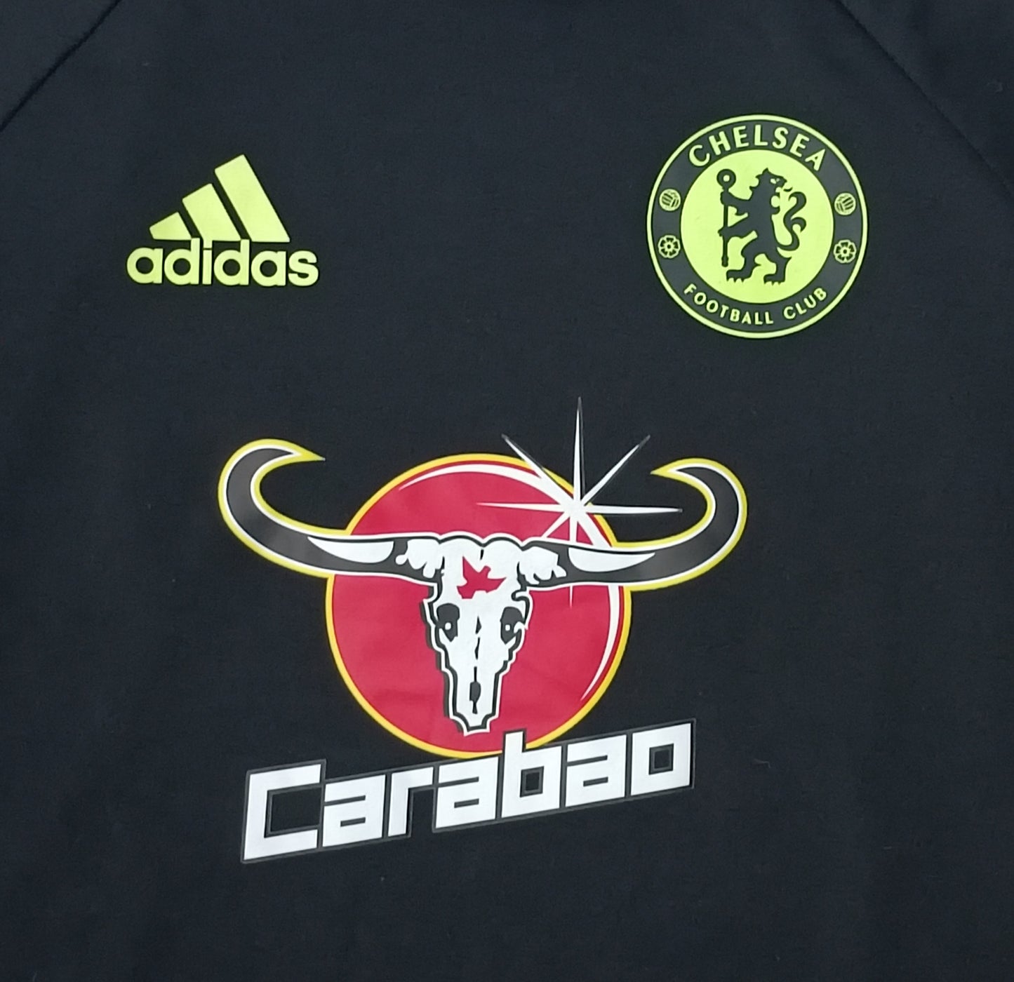 (S) Adidas Chelsea FC Sweatshirt горнище