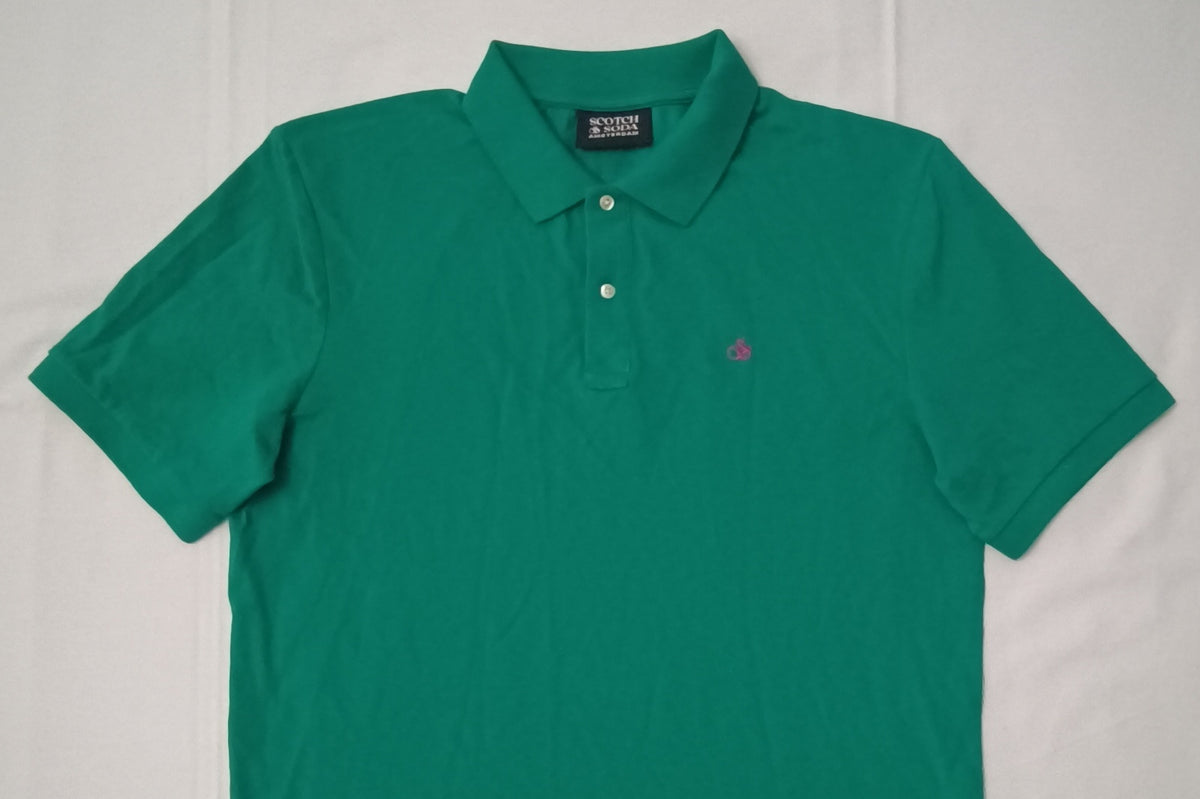 (M) Scotch & Soda Polo Shirt поло тениска