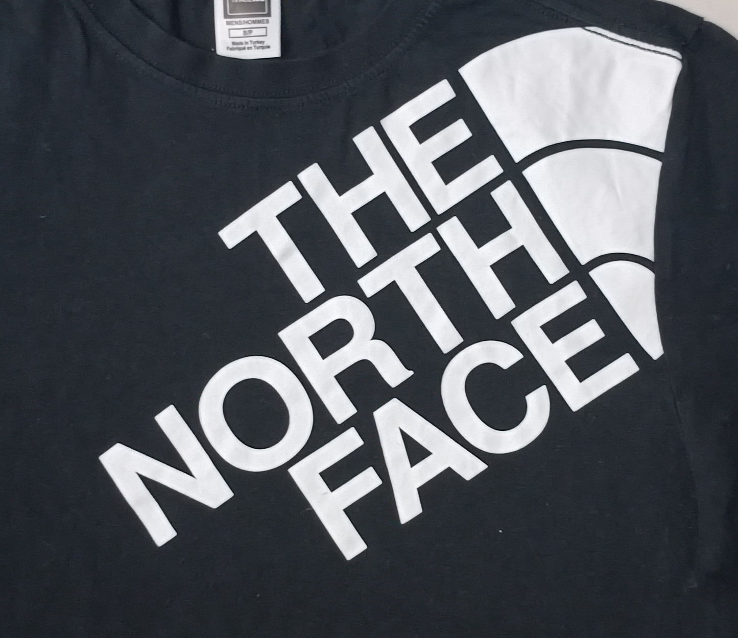 (S) The North Face Shirt тениска