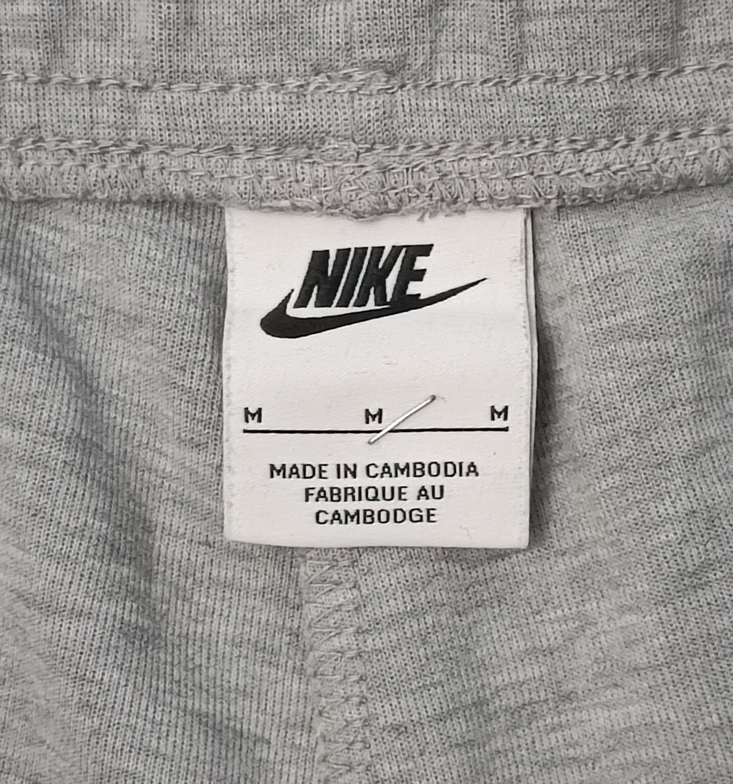 (M) Nike Tech Fleece Shorts шорти