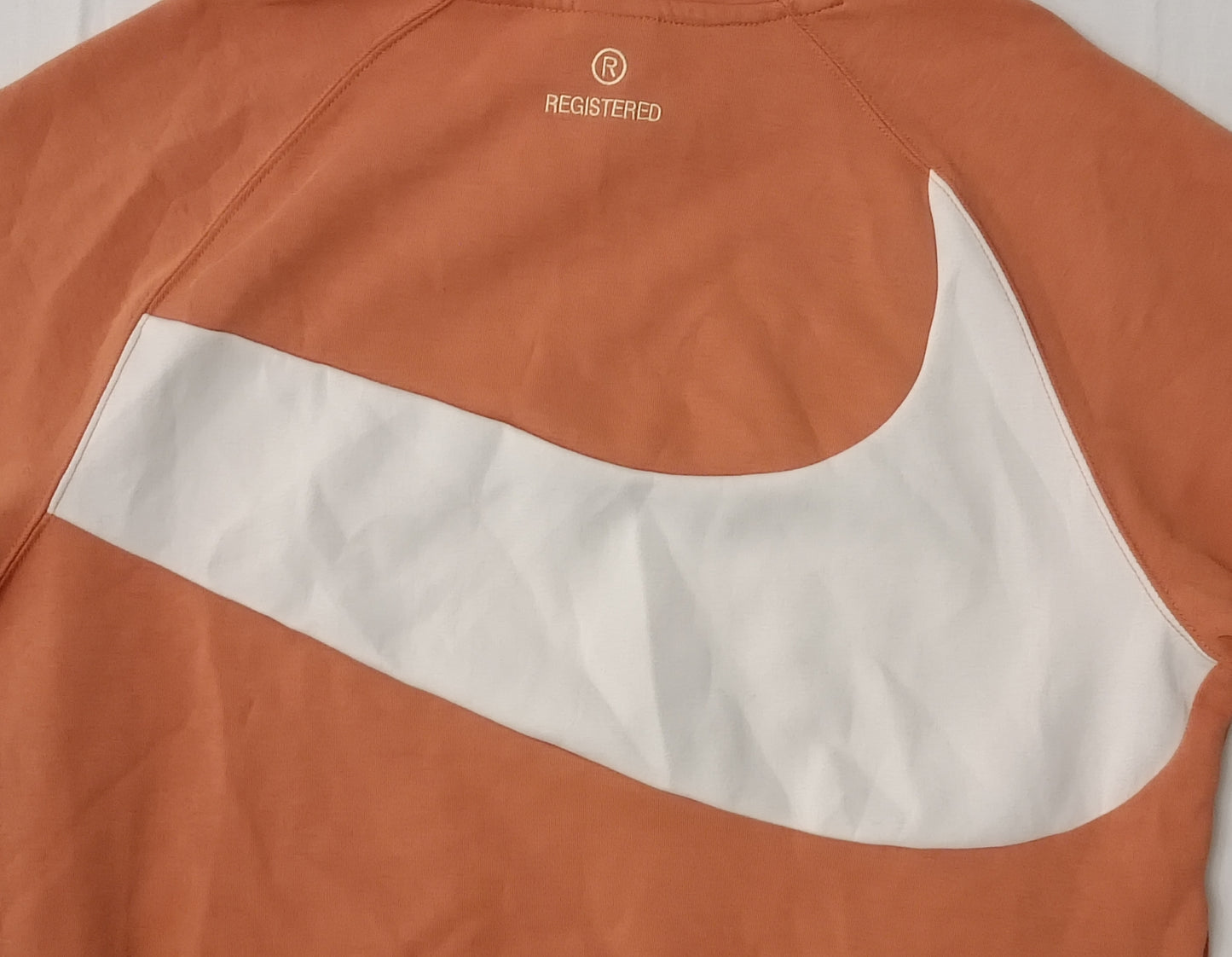 (S) Nike Sportswear Swoosh Sweatshirt горнище