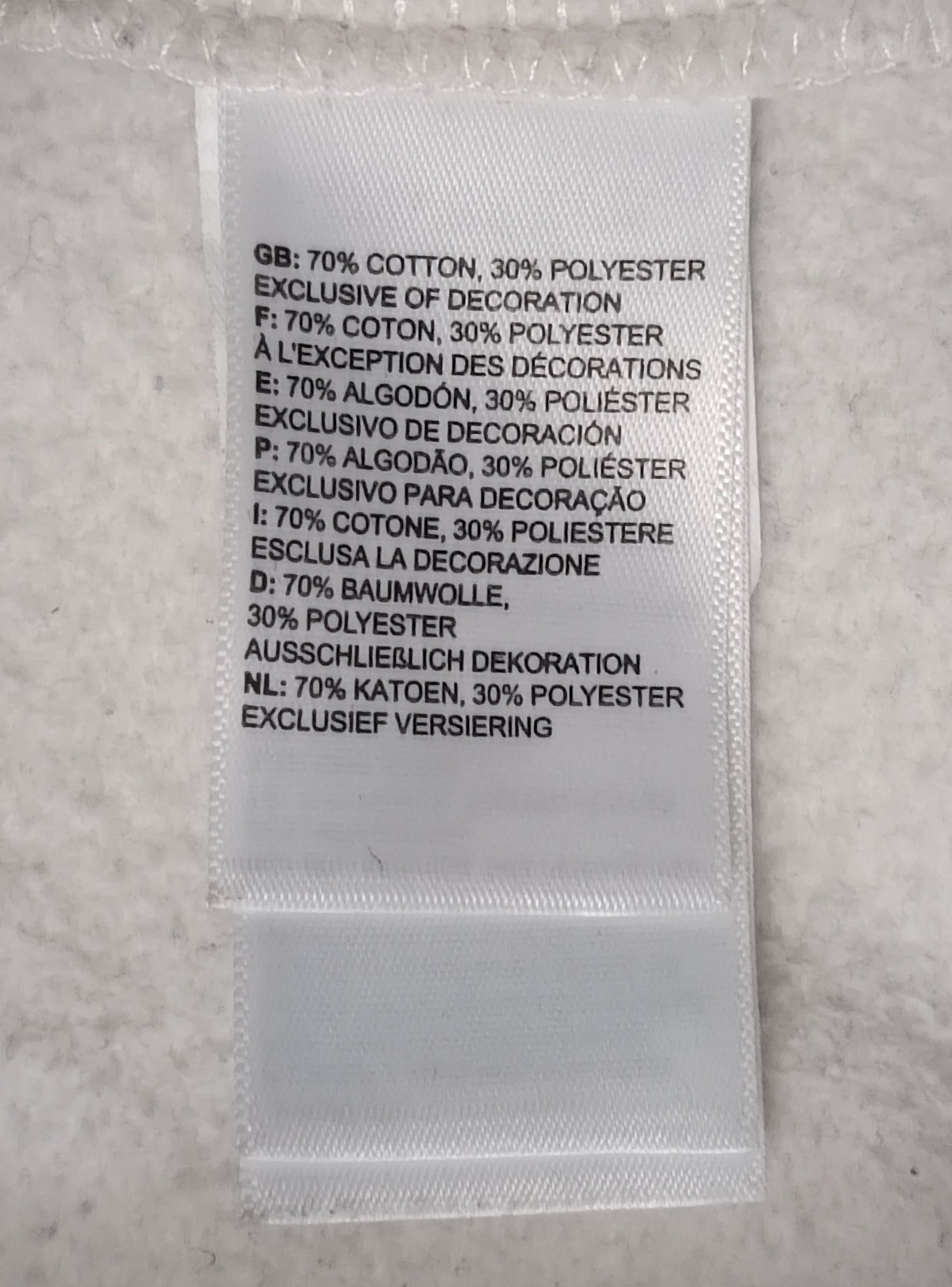 (M) The North Face Sweatshirt горнище