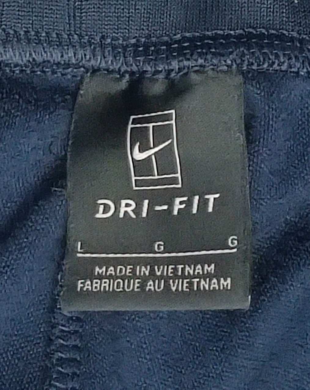 (L) Nike Court DRI-FIT Warm Up Pants долнище