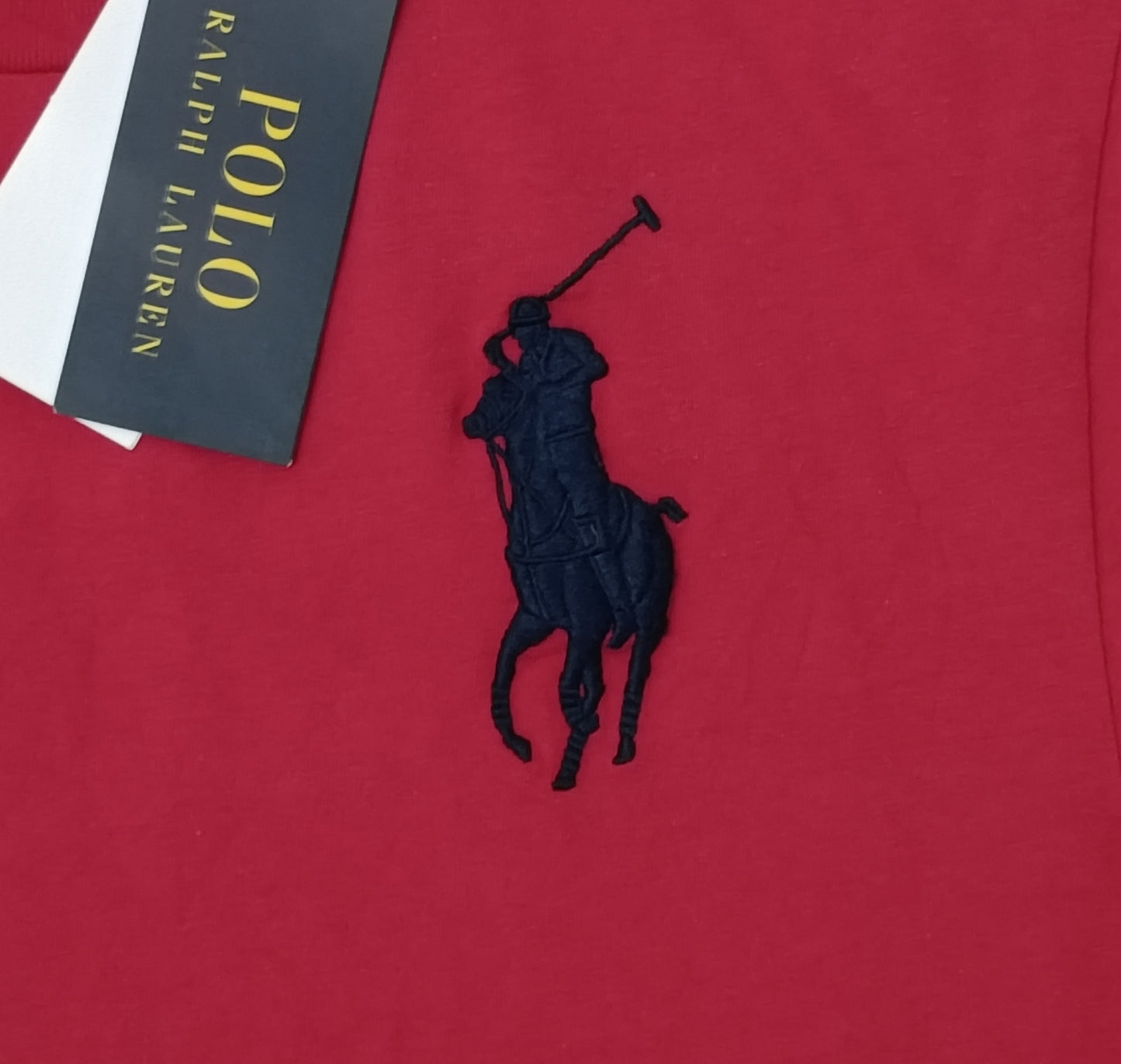 (ДЕТСКО) (Ръст 137-147см) POLO Ralph Lauren тениска