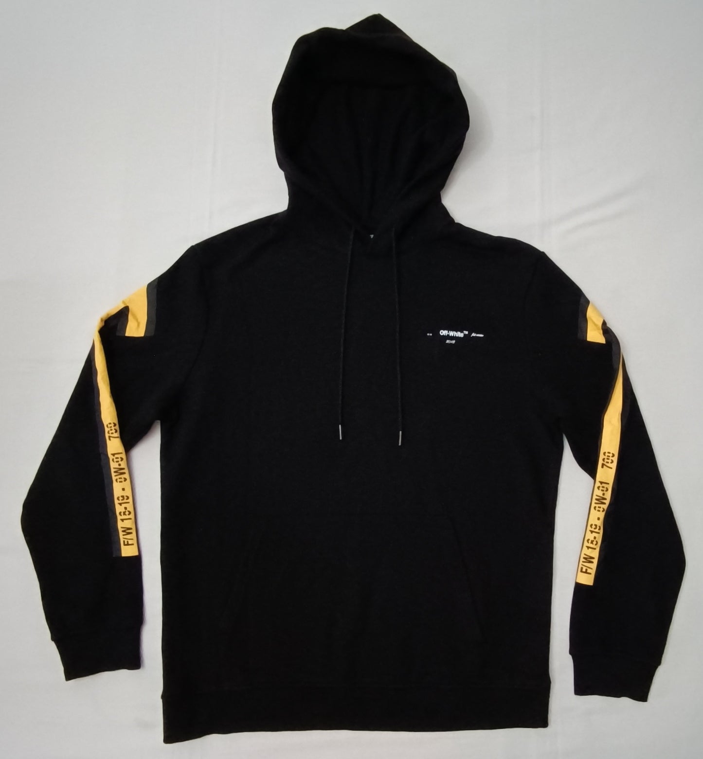 (L) Off-White Sweatshirt горнище