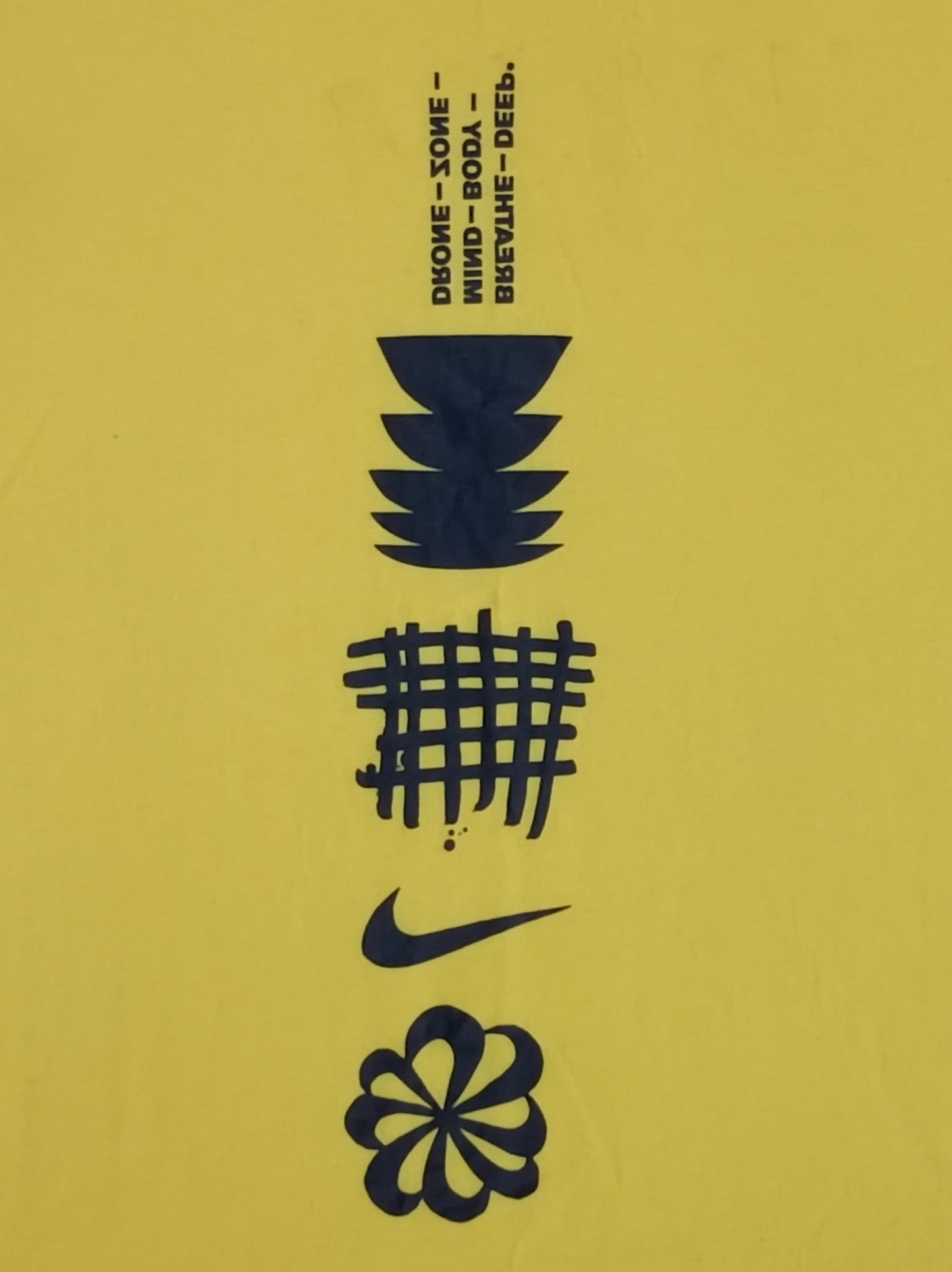 (L) Nike AIR Sportswear Tee тениска