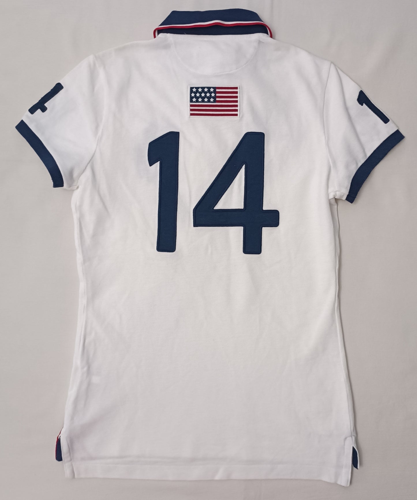 (ДАМСКО) (XS) POLO Ralph Lauren поло тениска