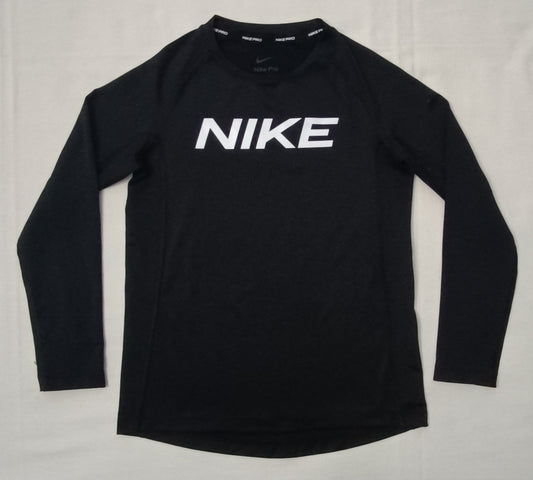 (ДЕТСКО) (Ръст 122-128см) Nike PRO DRI-FIT блуза