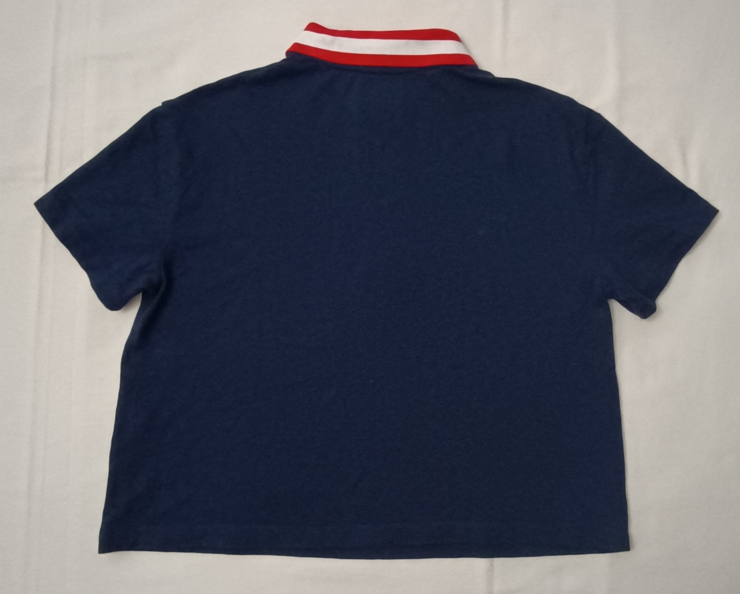 (ДАМСКО) (S) Tommy Jeans Polo Tee тениска