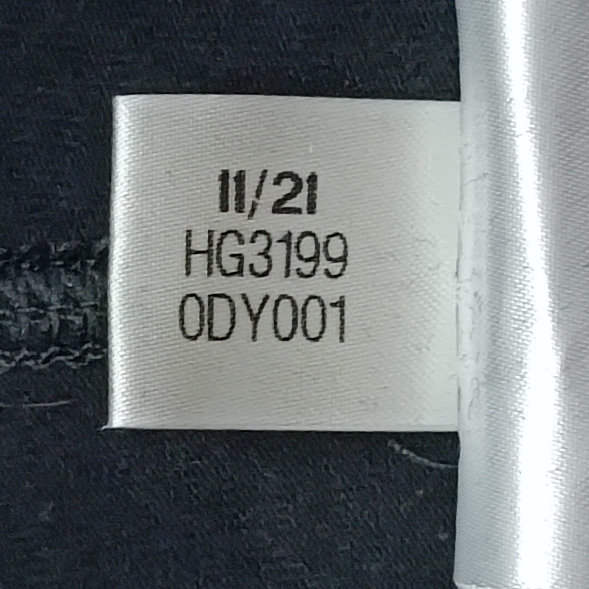 (ДАМСКО) (M) Reebok Mid-Rise Workout Leggings клин