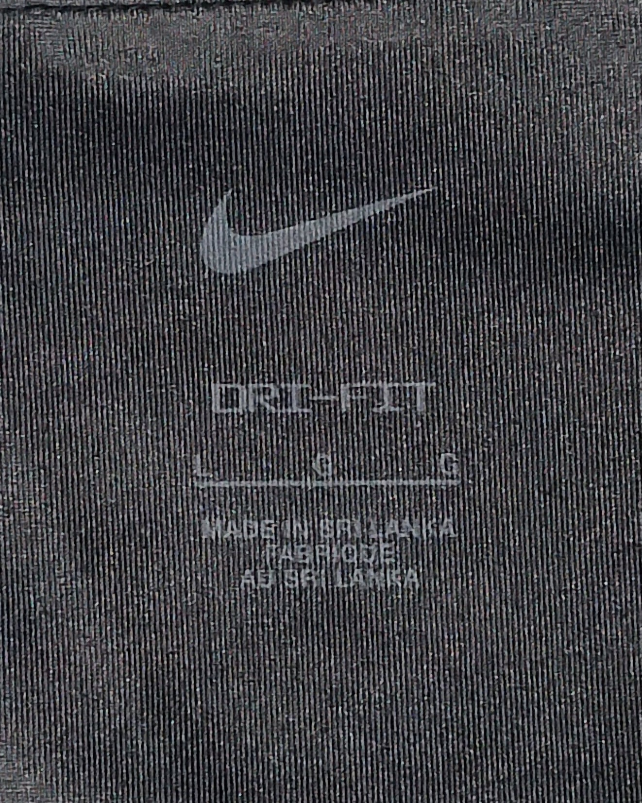 (ДАМСКО) (L) Nike DRI-FIT One Tights клин