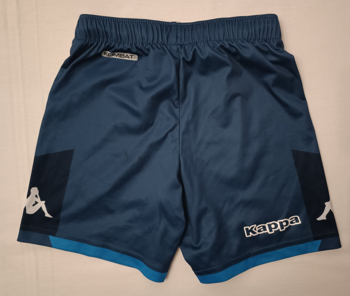 (ДЕТСКО) (5 години) Macron Napoli Jersey + 2x Shorts комплект (тениска и 2бр. шорти)