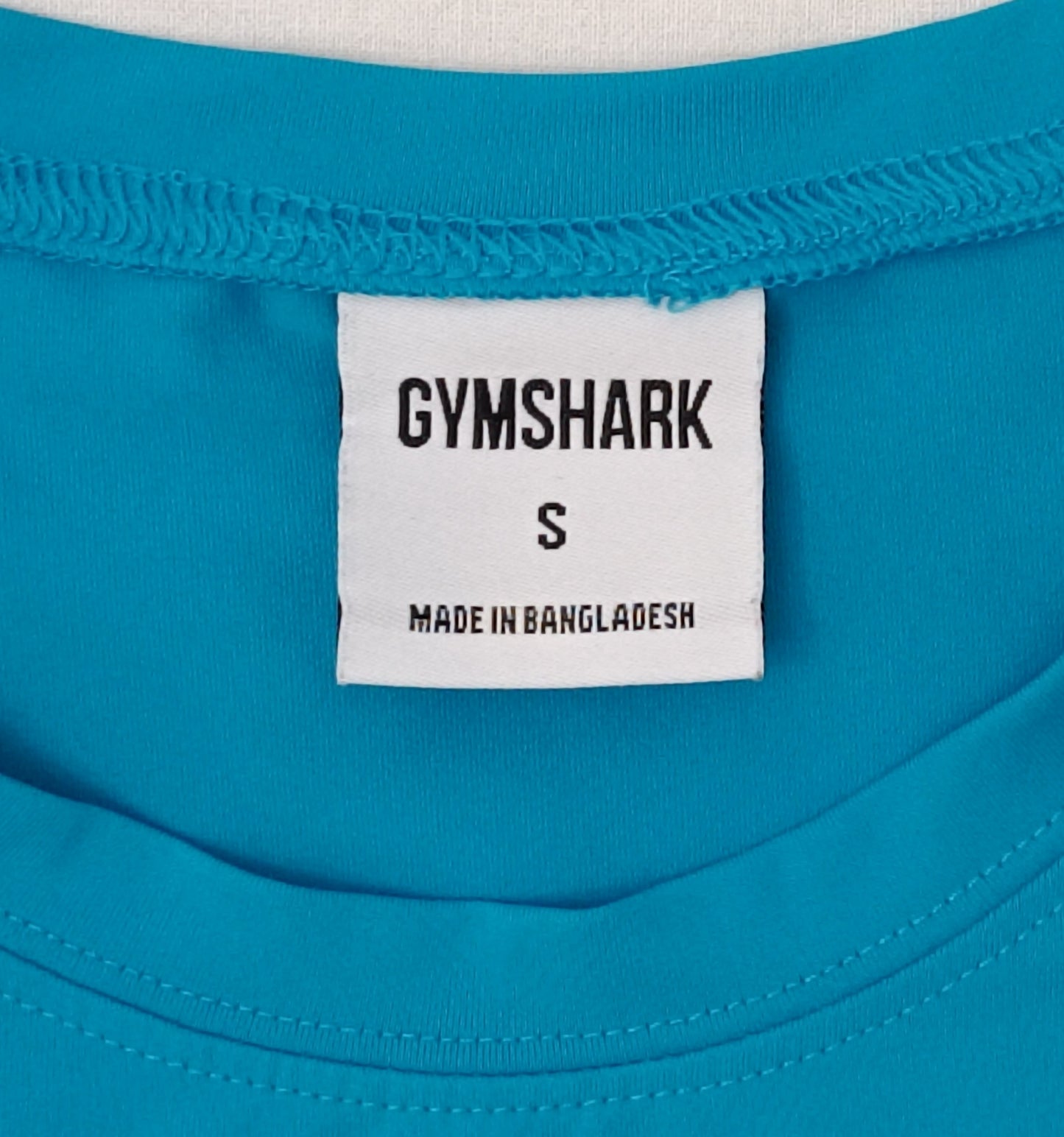 (ДАМСКО) (S) Gymshark Tank Top потник