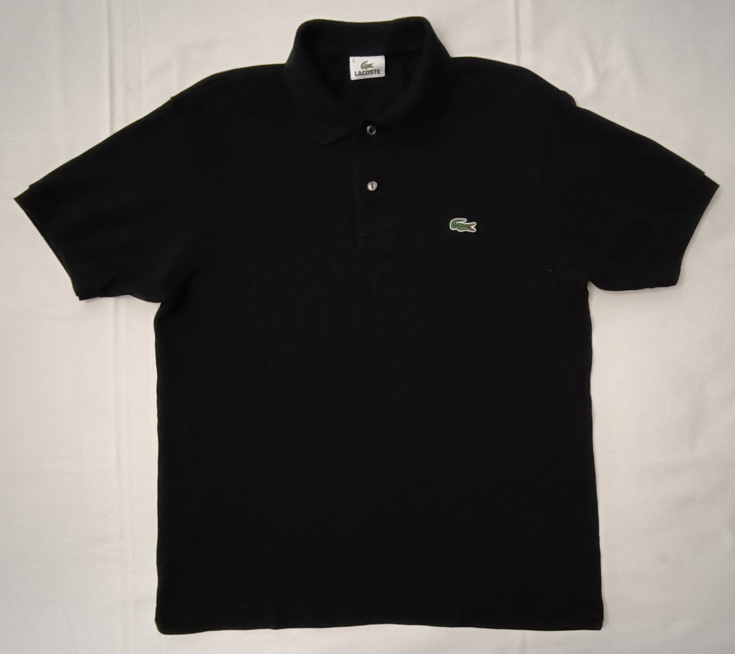 (M) Lacoste Polo Shirt тениска