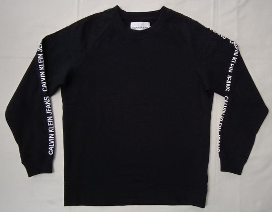 (ДАМСКО) (S) Calvin Klein Jeans Sweatshirt горнище
