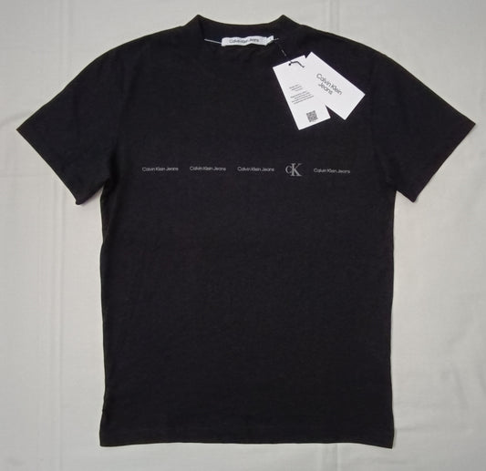 (S) Calvin Klein Jeans Shirt тениска