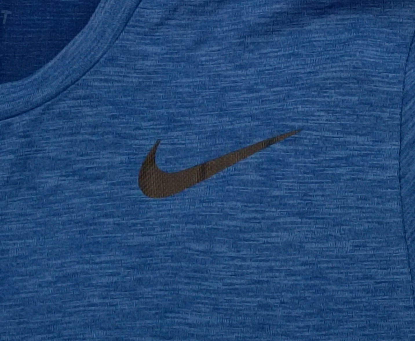 (S) Nike DRI-FIT Breathe Tee тениска