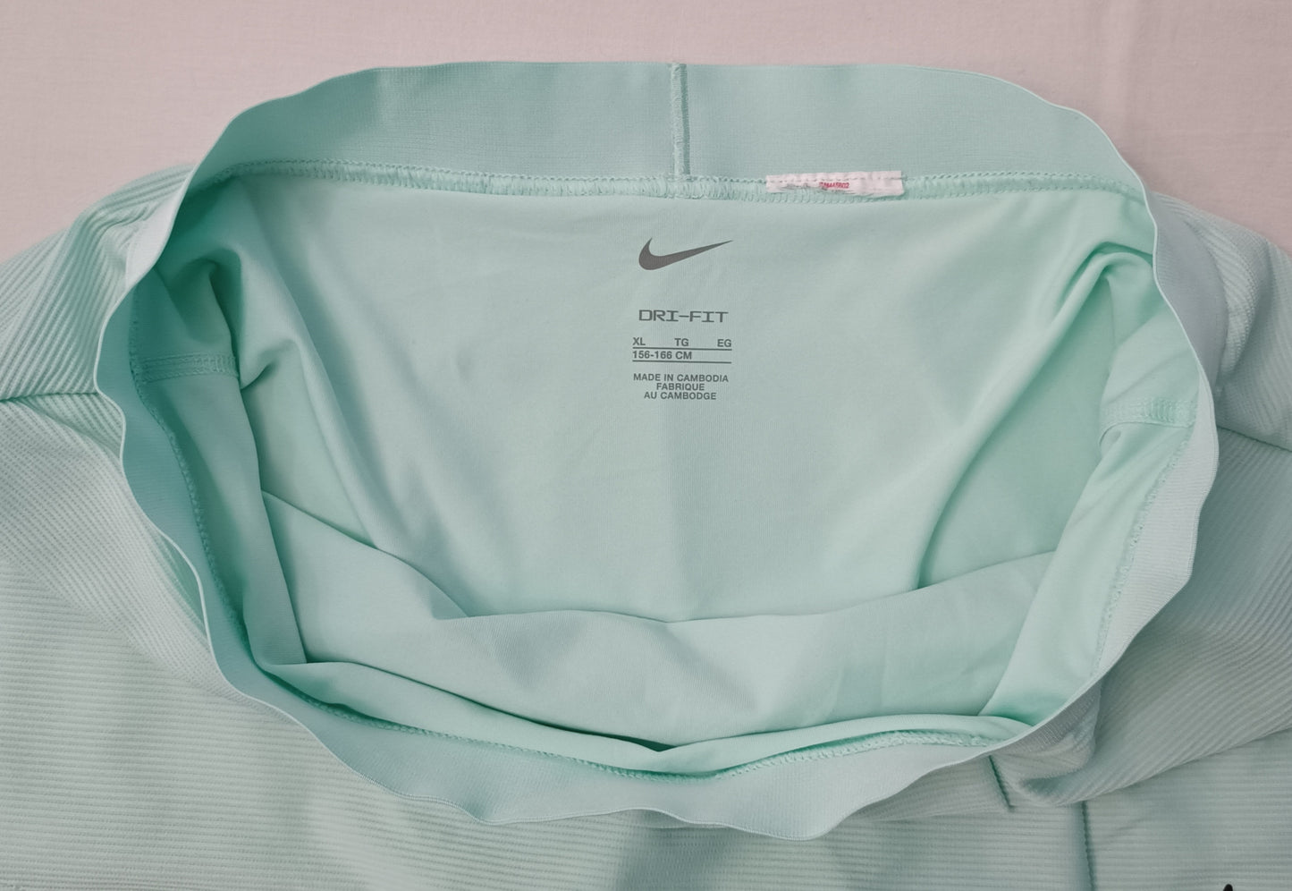 (ДЕТСКО) (Ръст 156-166см) Nike DRI-FIT 2in1 Skirt пола с клин 2в1