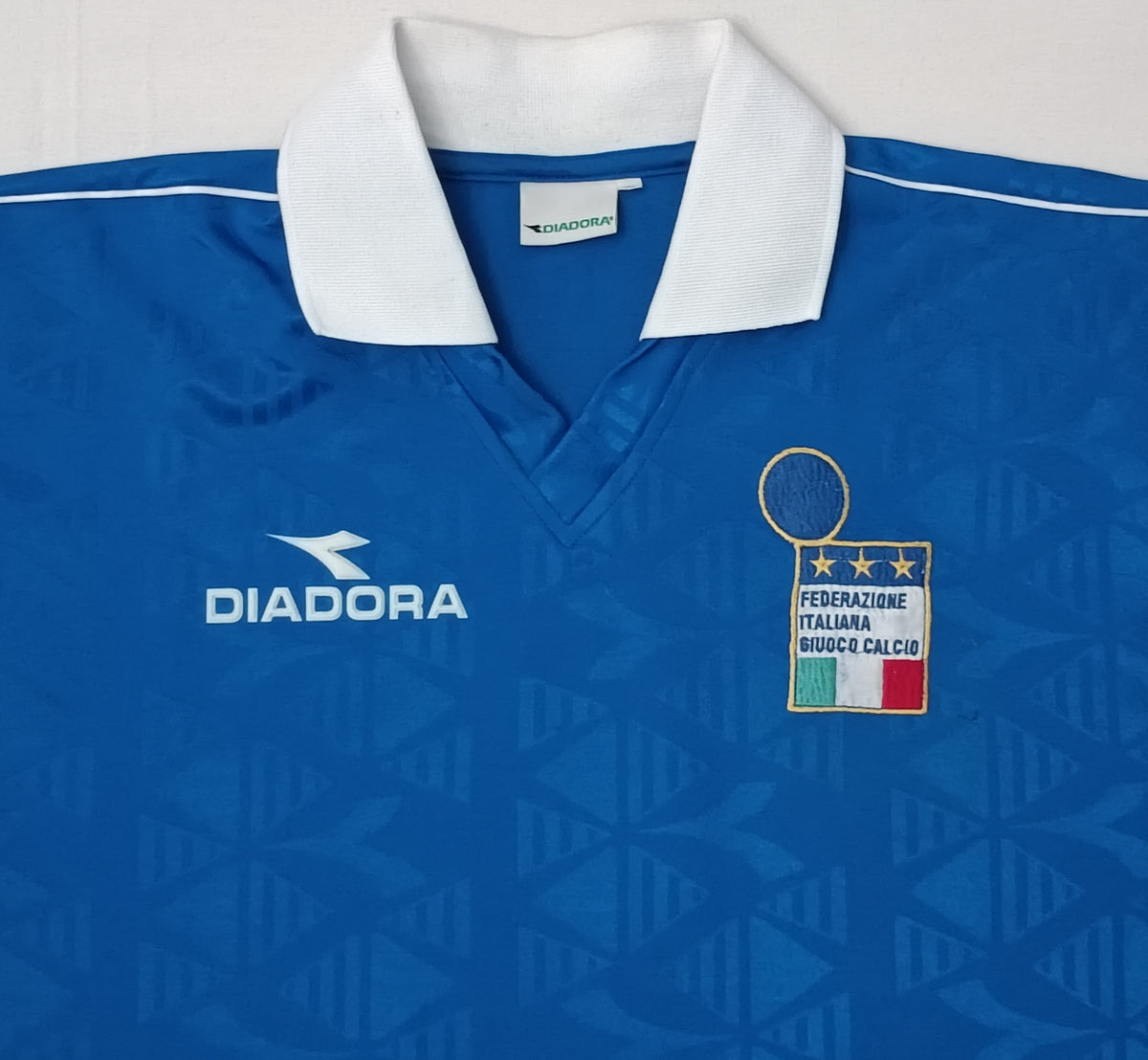 (XL) Diadora Italy Jersey тениска