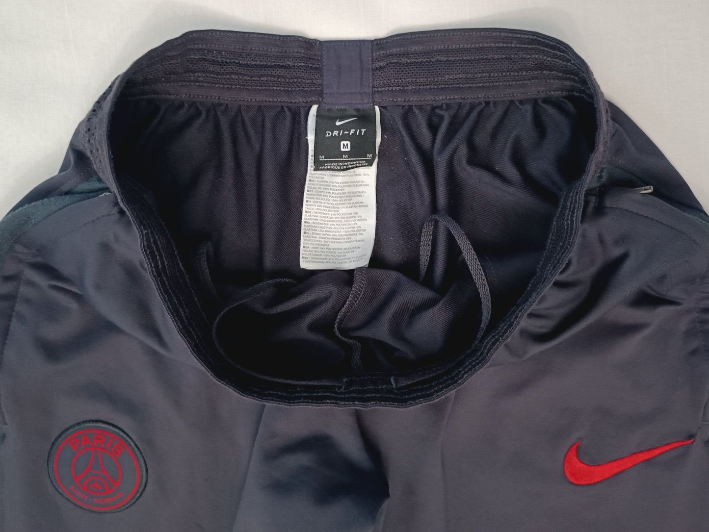 (M) Nike DRI-FIT PSG Paris Saint-Germain Strike Pants долнище