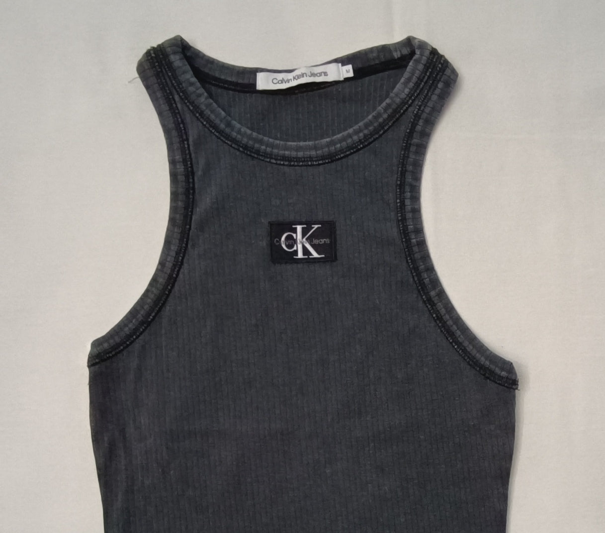 (ДАМСКО) (M) Calvin Klein Jeans Tank Top потник