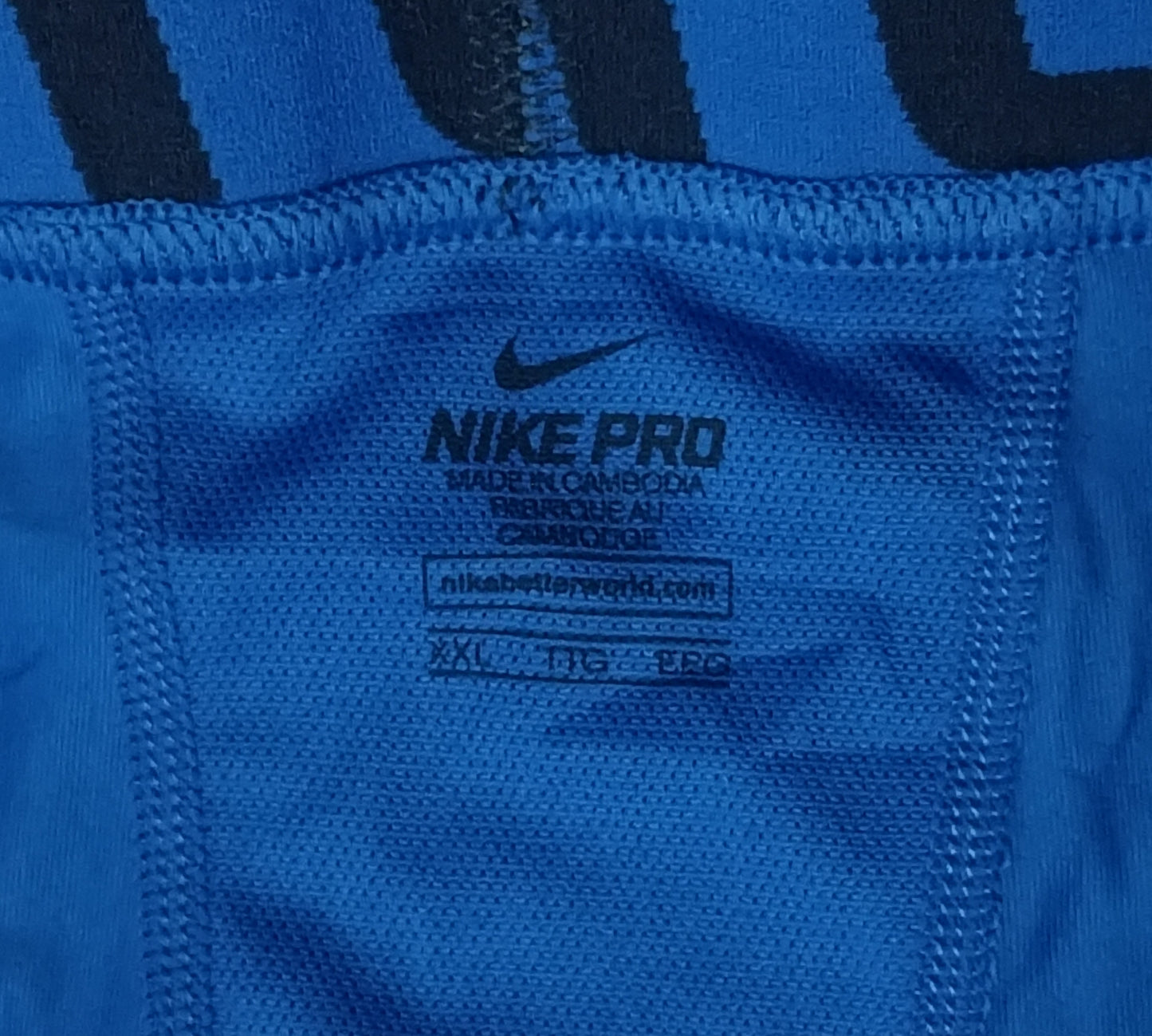 (2XL) Nike PRO DRI-FIT Tights клин