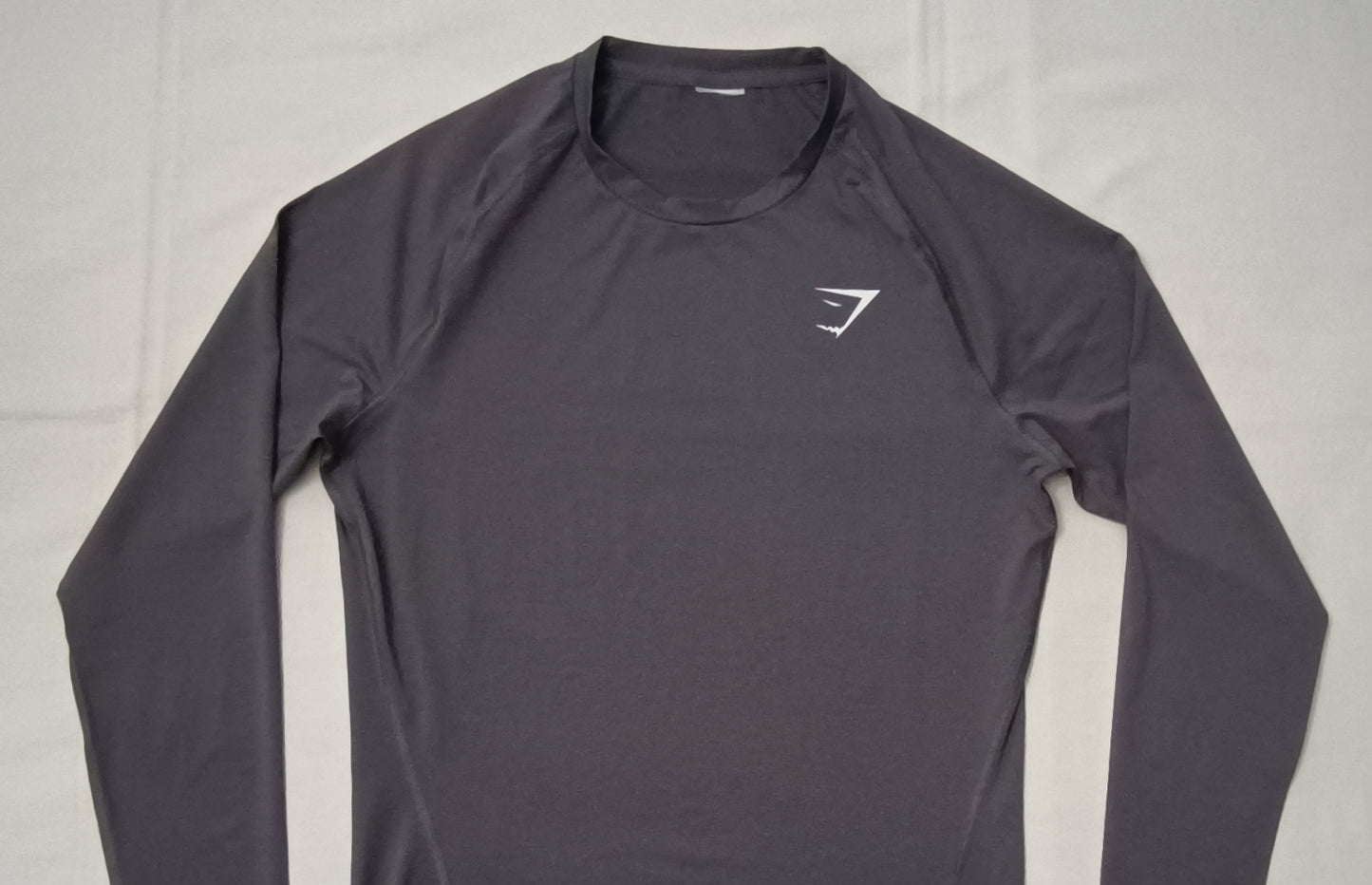 (S) Gymshark Compression Long Sleeve Top блуза