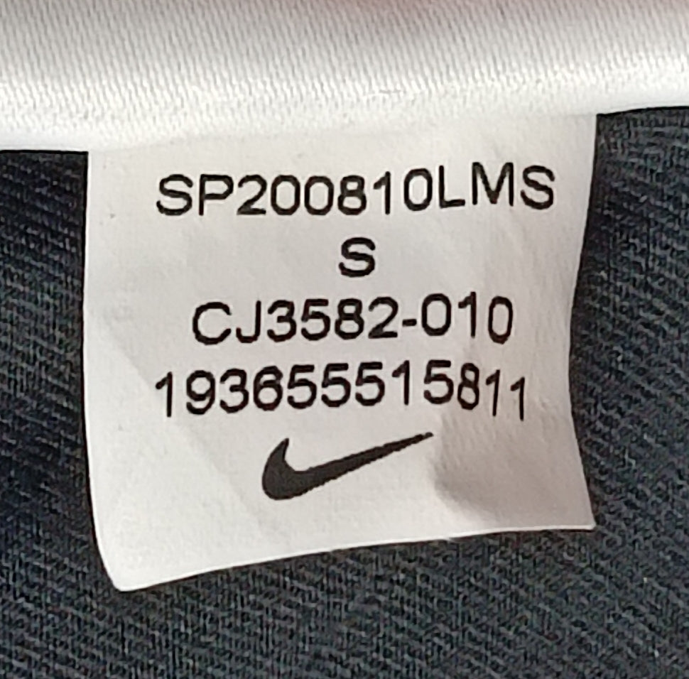 (ДАМСКО) (S) Nike PRO DRI-FIT Tank Top потник