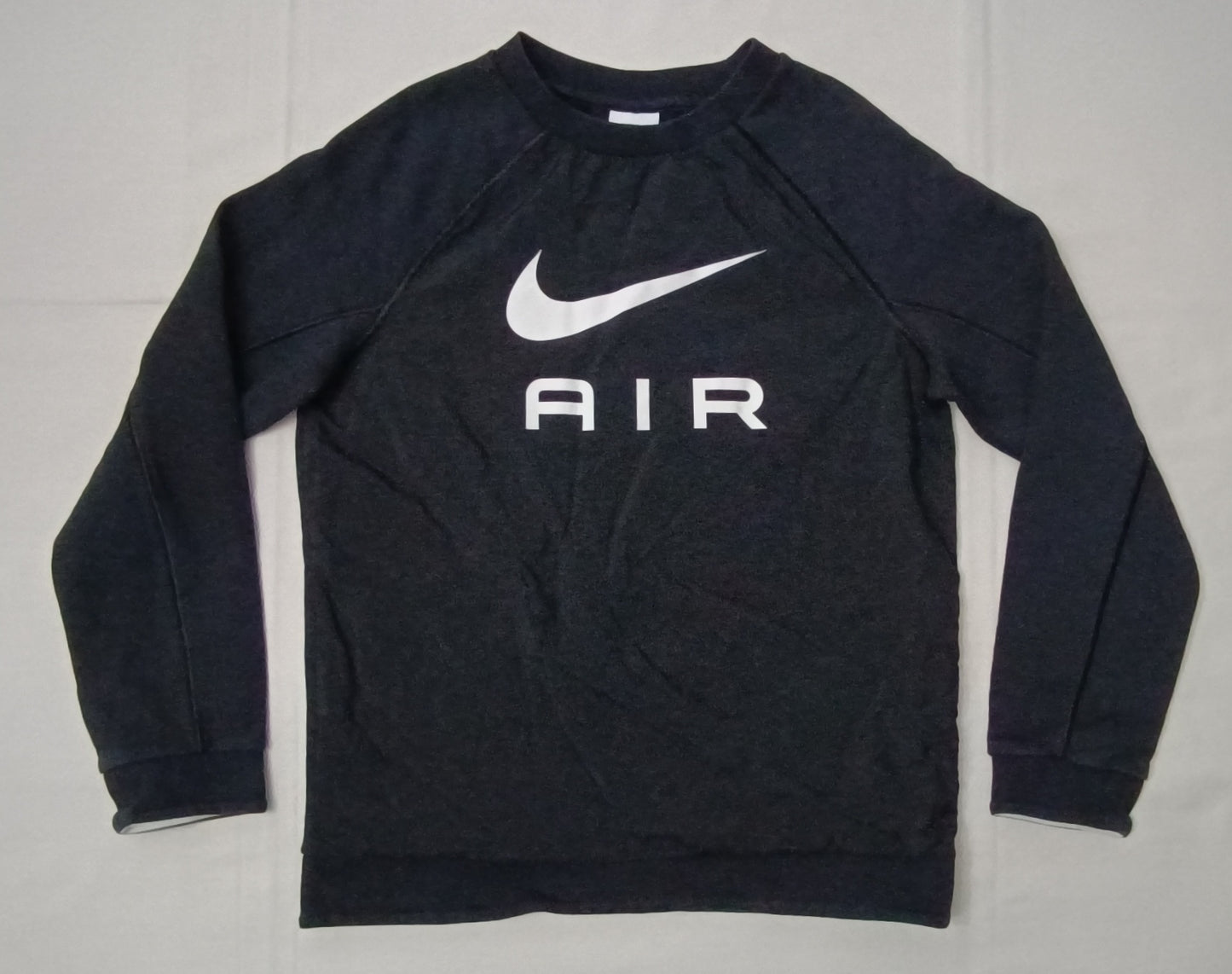 (ДЕТСКО) (Ръст 147-158см) Nike AIR Sweatshirt горнище