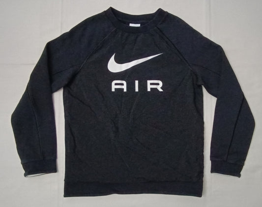 (ДЕТСКО) (Ръст 147-158см) Nike AIR Sweatshirt горнище