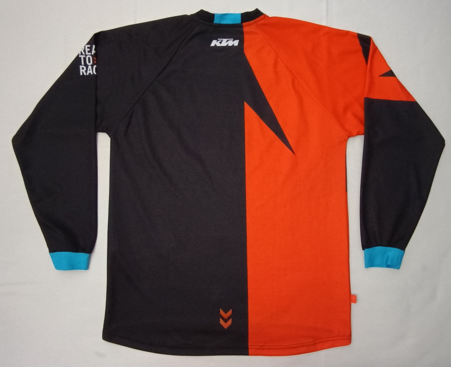 (L) KTM Long Sleeve Jersey блуза