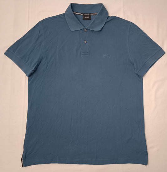 (XL) Hugo Boss Polo Shirt поло тениска