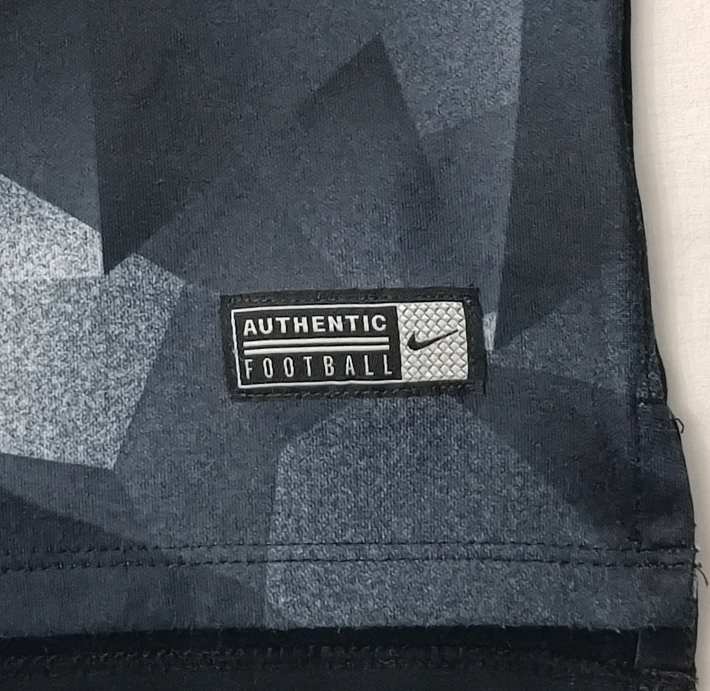 (ДЕТСКО) (Ръст 147-158см) Nike DRI-FIT PSG Paris Saint-Germain Long Sleeve Top блуза