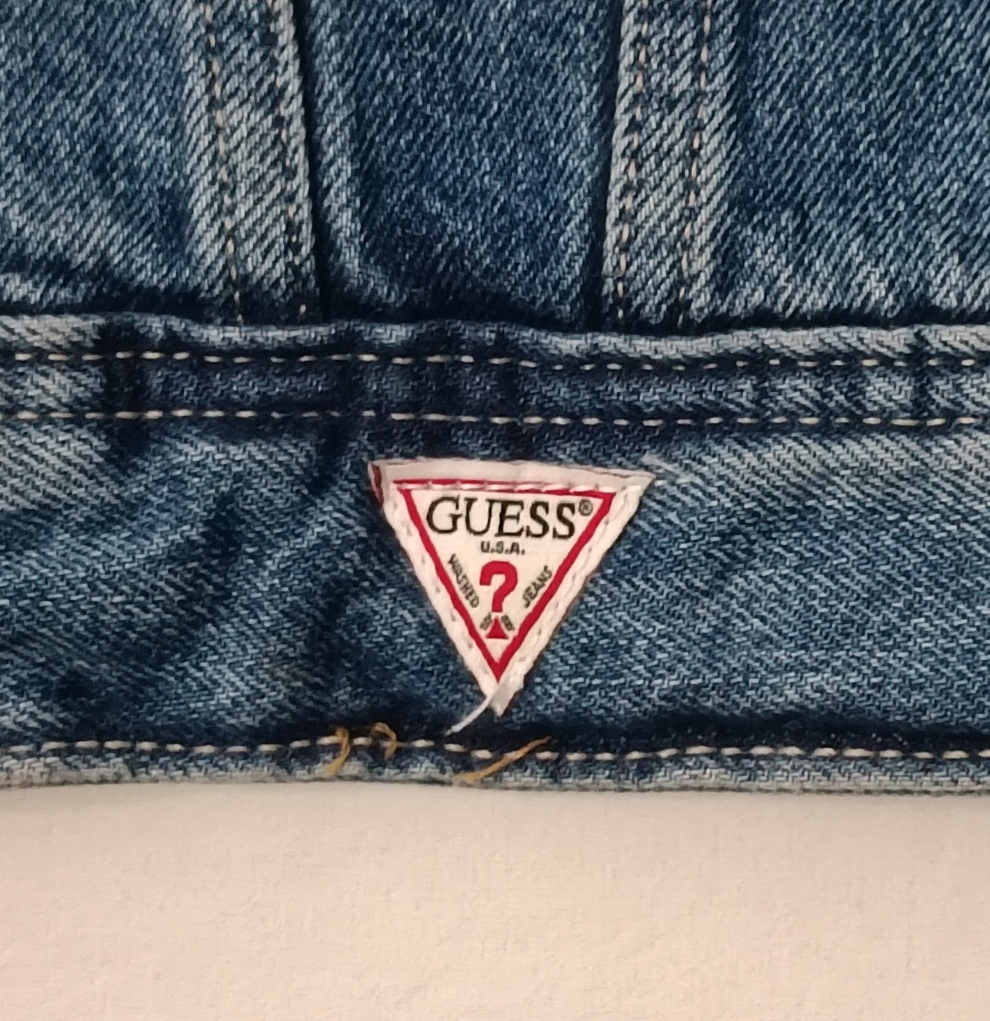(L) Guess Jacket дънково яке
